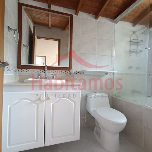 Casa en Arriendo en La pradera, Envigado - Miniatura 11