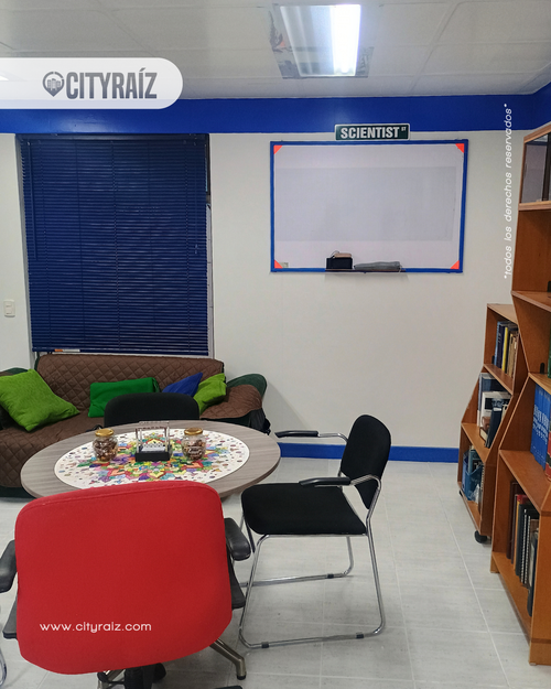 Oficina en Arriendo en Conquistadores, Medellín - Miniatura 7