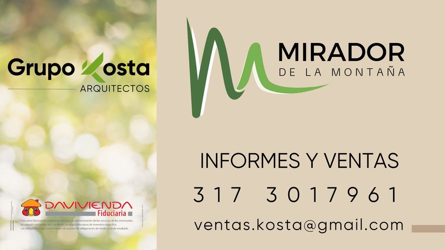 MIRADOR DE LA MONTAÑA - RESTREPO META, Casas en Venta en Villavicencio - Miniatura 17