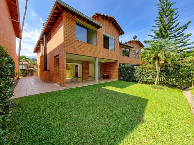 Casa en Arriendo en El chocho, Envigado - Imagen 1
