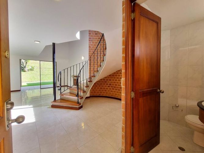 Casa en Arriendo en El chocho, Envigado - Miniatura 4