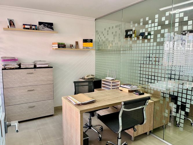 Oficina en  Arriendo en Chico norte, Bogotá - Imagen 1