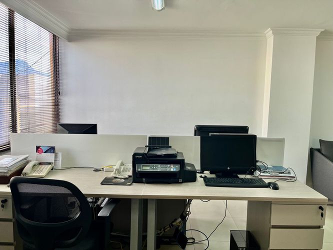 Oficina en  Arriendo en Chico norte, Bogotá - Miniatura 4