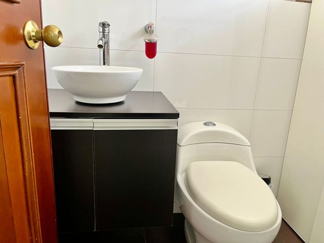 Oficina en  Arriendo en Chico norte, Bogotá - Miniatura 9