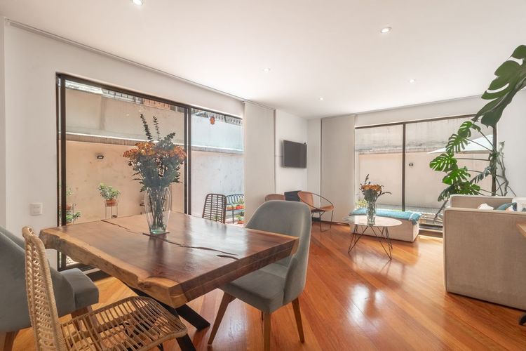 Apartamento en venta en Chico norte, Bogotá - Imagen 1