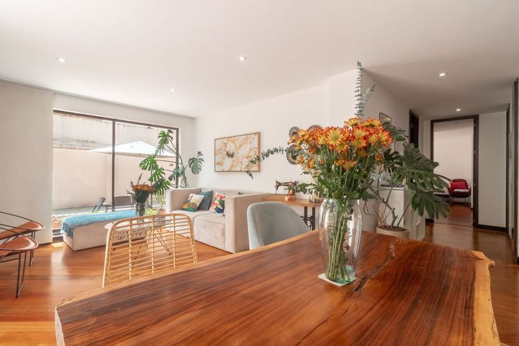 Apartamento en venta en Chico norte, Bogotá - Miniatura 2