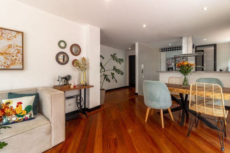 Apartamento en venta en Chico norte, Bogotá - Miniatura 3