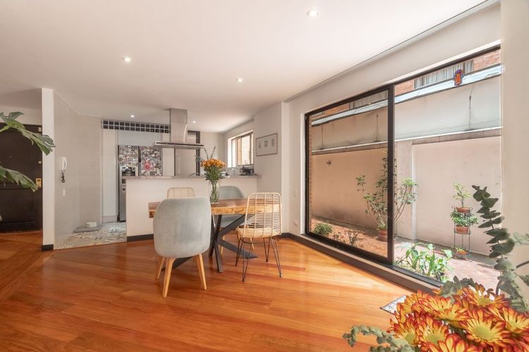 Apartamento en venta en Chico norte, Bogotá - Miniatura 4