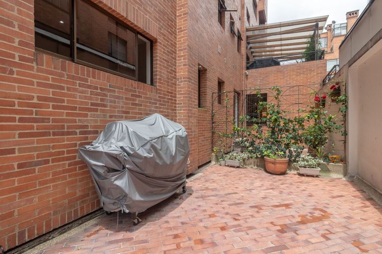 Apartamento en venta en Chico norte, Bogotá - Miniatura 8