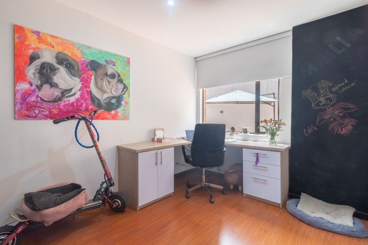 Apartamento en venta en Chico norte, Bogotá - Miniatura 11