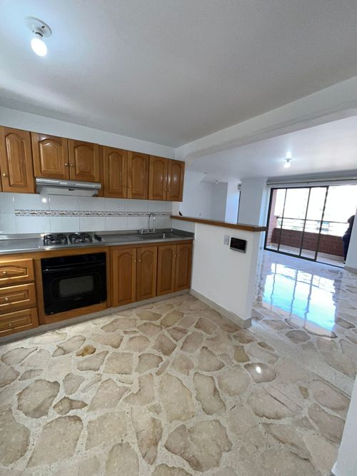 Apartamento en Arriendo en Bosques de zuñiga, Envigado - Imagen 1