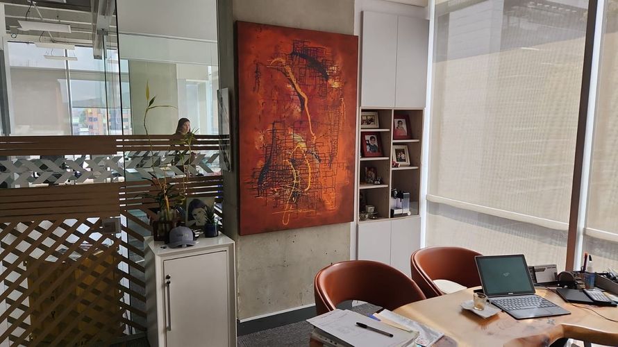 Oficina en venta en Chico norte, Bogotá - Miniatura 2