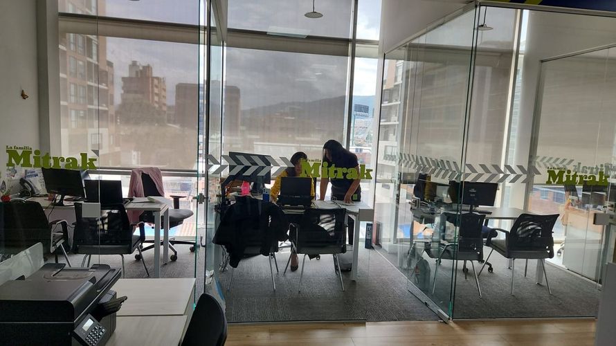 Oficina en venta en Chico norte, Bogotá - Miniatura 4