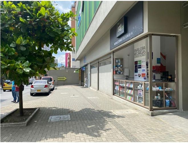 Local en venta en Boston, Medellín - Imagen 1