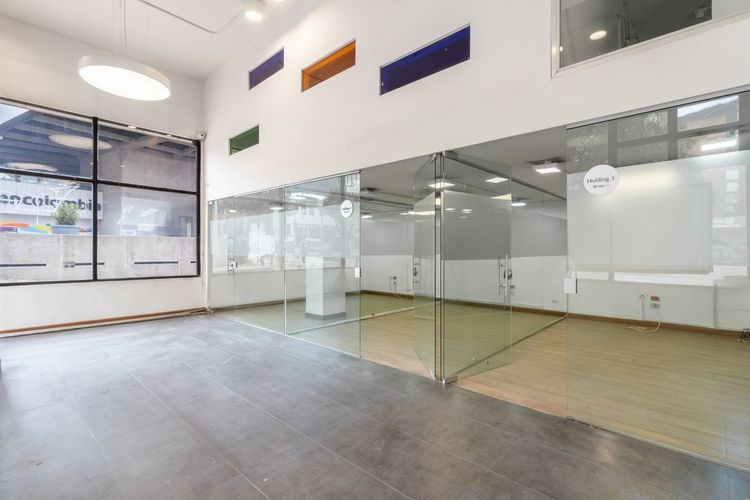 Edificio en  Arriendo en Centro Internacional, Bogotá - Imagen 1