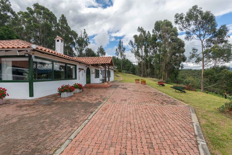 Finca en venta en El centro (llanitos), Subachoque - Miniatura 2