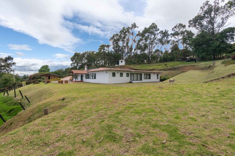 Finca en venta en El centro (llanitos), Subachoque - Miniatura 3
