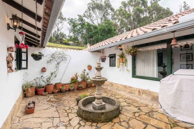 Finca en venta en El centro (llanitos), Subachoque - Miniatura 12