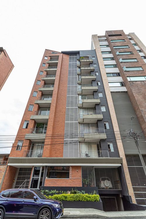 Edificio en  Venta en Laureles, Medellín - Imagen 1