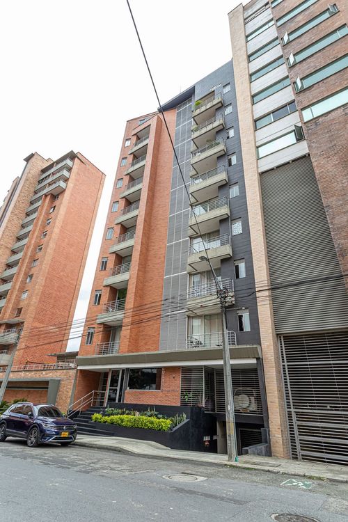 Edificio en  Venta en Laureles, Medellín - Miniatura 12