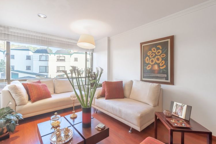 Apartamento en venta en Cerros de Suba, Bogotá - Imagen 1