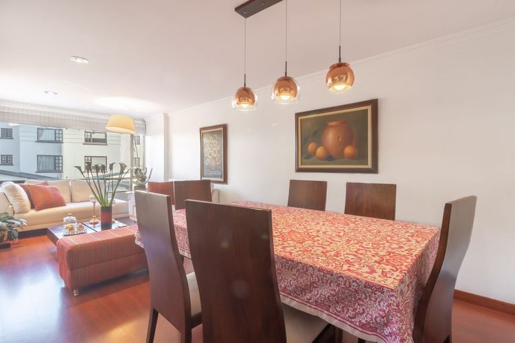 Apartamento en venta en Cerros de Suba, Bogotá - Miniatura 2