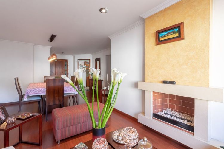 Apartamento en venta en Cerros de Suba, Bogotá - Miniatura 4