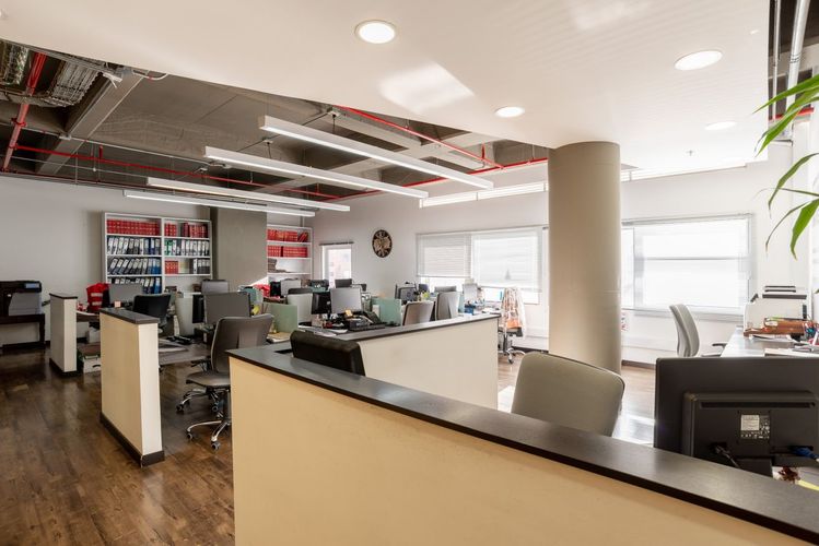 Oficina en venta en Chapinero, Bogotá - Imagen 1