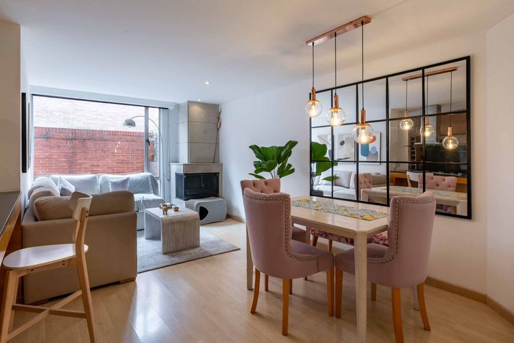 Apartamento en  Venta en Chico norte, Bogotá - Imagen 1