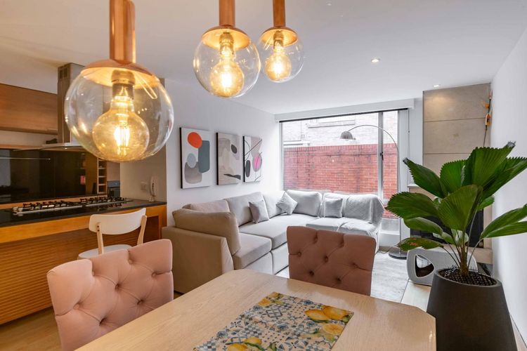 Apartamento en  Venta en Chico norte, Bogotá - Miniatura 2