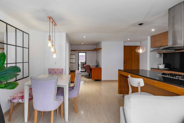 Apartamento en  Venta en Chico norte, Bogotá - Miniatura 3