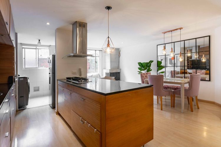 Apartamento en  Venta en Chico norte, Bogotá - Miniatura 4
