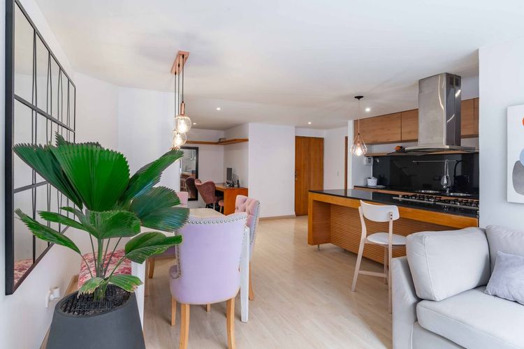 Apartamento en  Venta en Chico norte, Bogotá - Miniatura 5