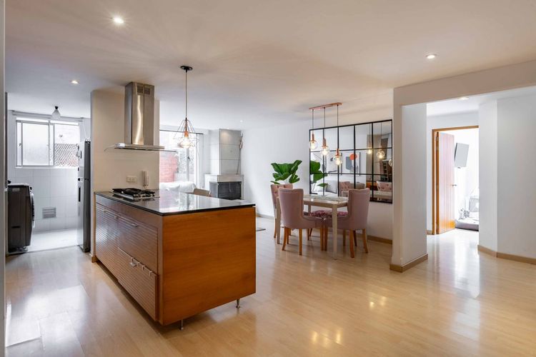 Apartamento en  Venta en Chico norte, Bogotá - Miniatura 6