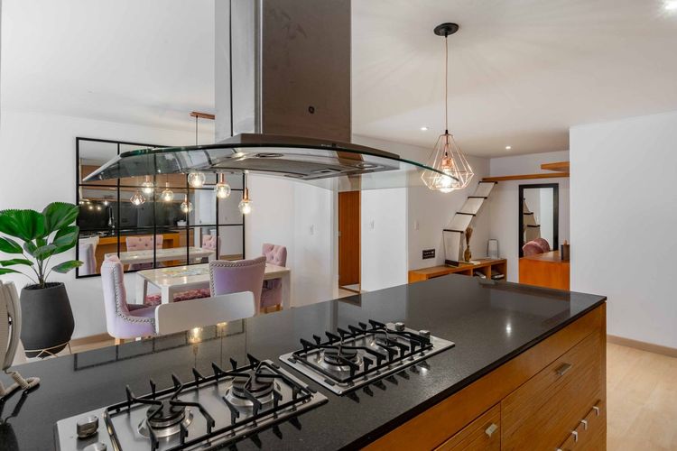 Apartamento en  Venta en Chico norte, Bogotá - Miniatura 7