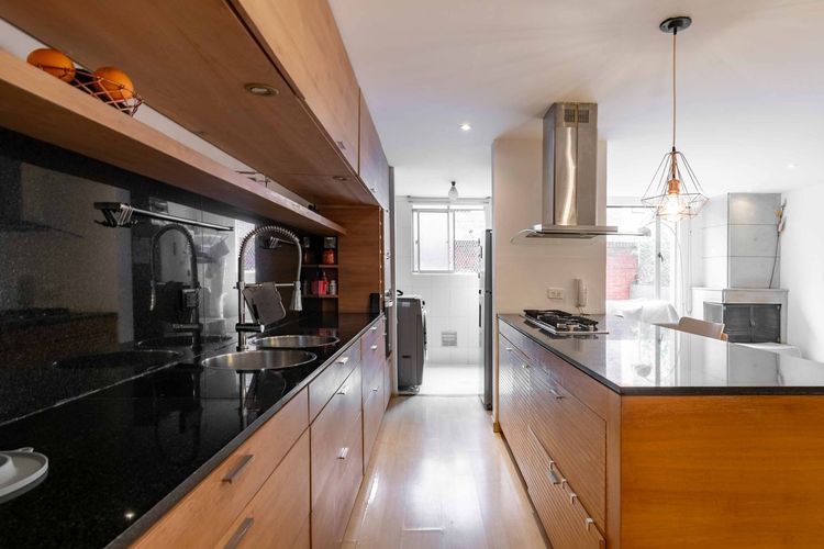 Apartamento en  Venta en Chico norte, Bogotá - Miniatura 8