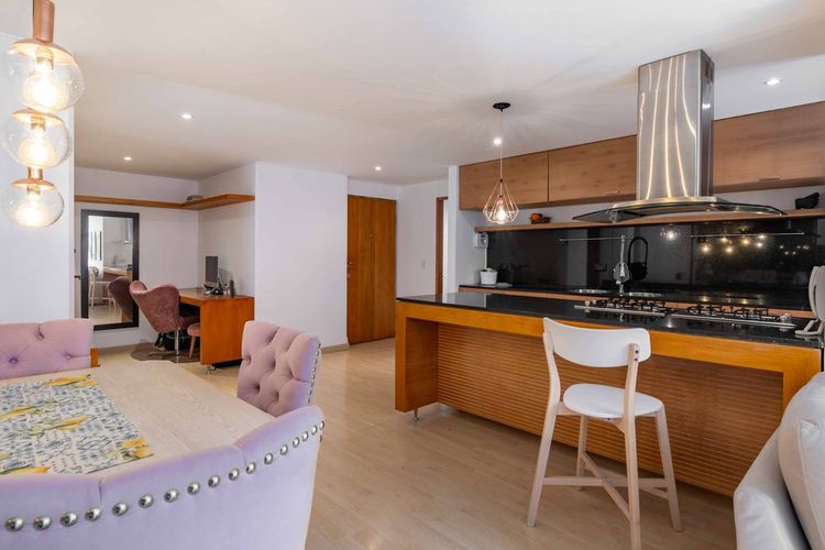Apartamento en  Venta en Chico norte, Bogotá - Miniatura 9