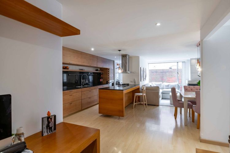 Apartamento en  Venta en Chico norte, Bogotá - Miniatura 11