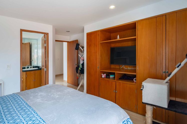 Apartamento en  Venta en Chico norte, Bogotá - Miniatura 17