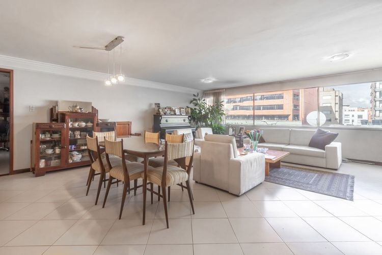 Apartamento en venta en Chicó Navarra, Bogotá - Imagen 1