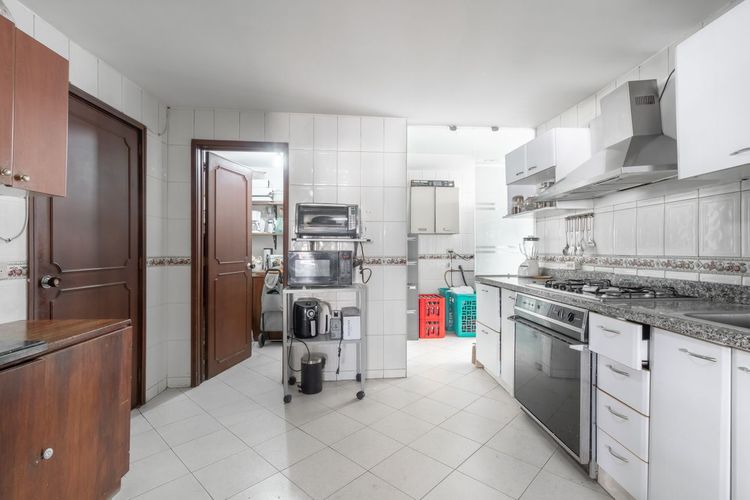 Apartamento en venta en Chicó Navarra, Bogotá - Miniatura 4