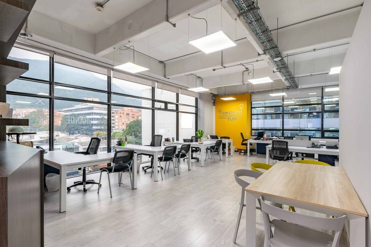 Oficina en  Venta en Chico norte, Bogotá - Imagen 1