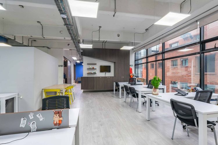 Oficina en  Venta en Chico norte, Bogotá - Miniatura 8
