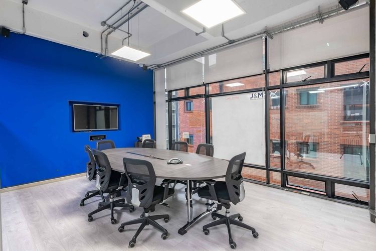 Oficina en  Venta en Chico norte, Bogotá - Miniatura 12