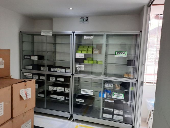 Oficina en arriendo en Santa Barbara, Bogotá - Miniatura 6
