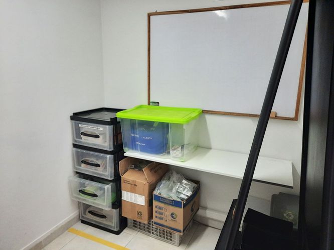 Oficina en arriendo en Santa Barbara, Bogotá - Miniatura 7