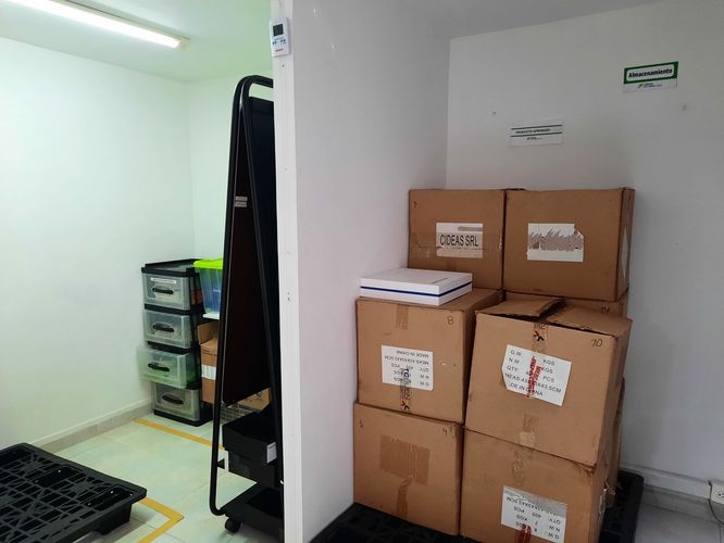 Oficina en arriendo en Santa Barbara, Bogotá - Miniatura 8