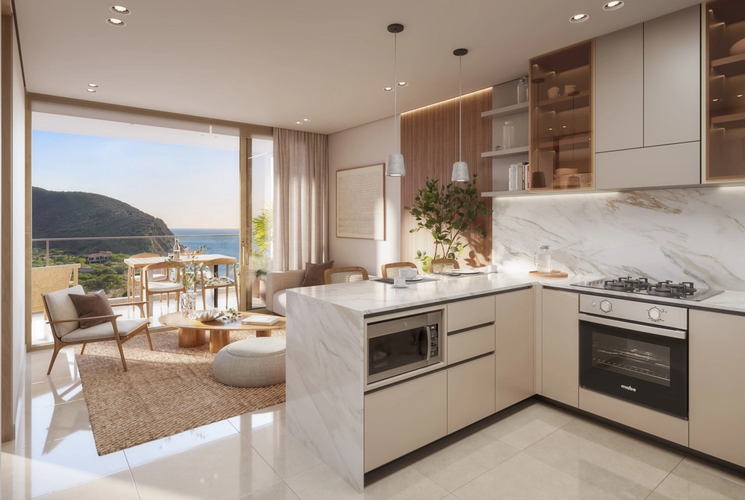 Caribbean Beach Resort, Apartamentos en Venta en Pozos Colorados, Santa marta - Imagen 1