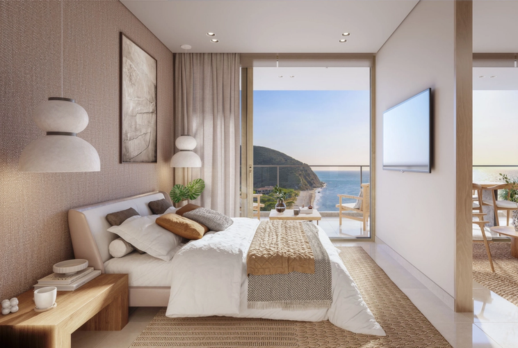 Caribbean Beach Resort, Apartamentos en Venta en Pozos Colorados, Santa marta - Miniatura 9