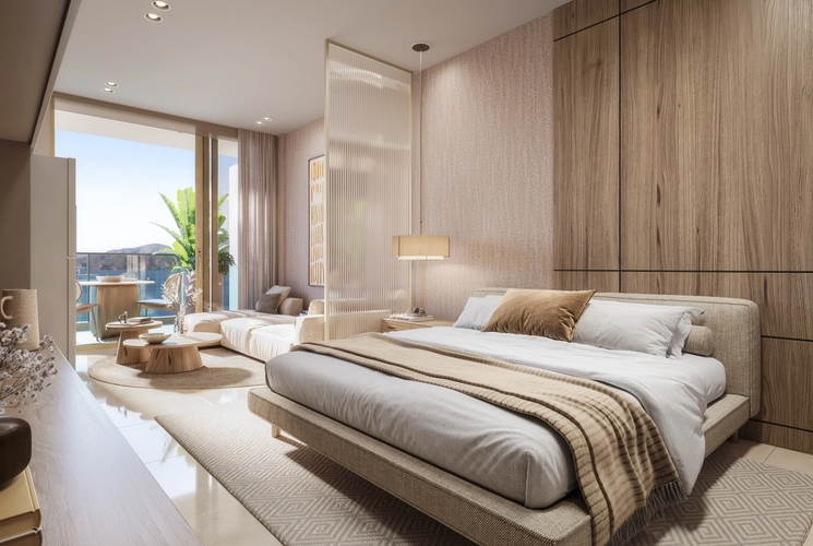 Caribbean Beach Resort, Apartamentos en Venta en Pozos Colorados, Santa marta - Miniatura 8
